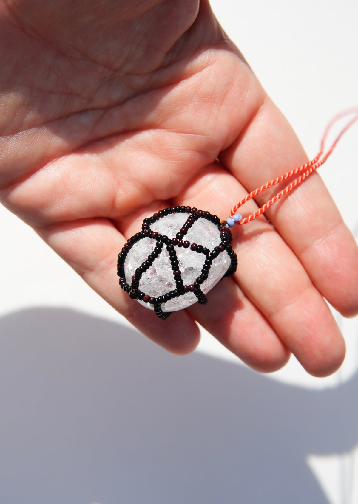 Net Pendant #8