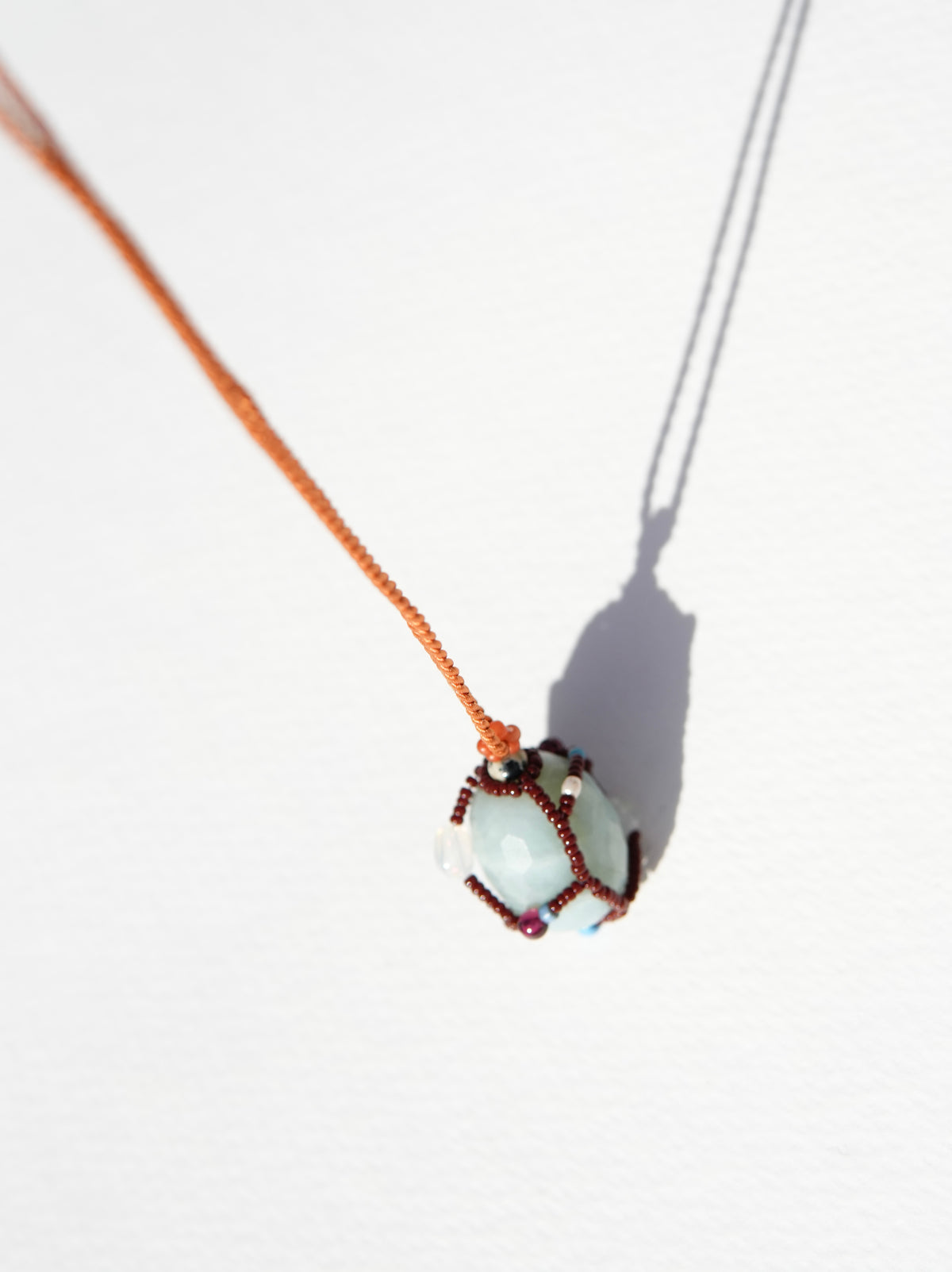 Net Pendant #11