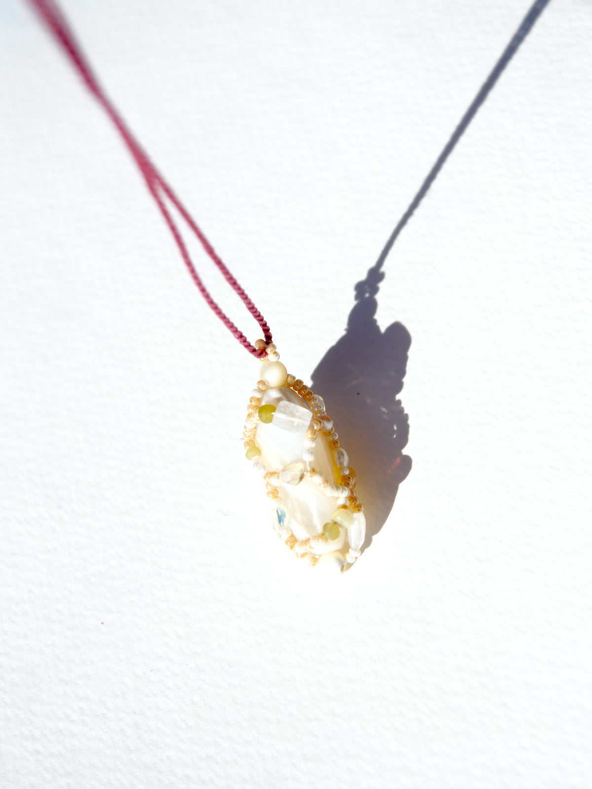 Net Pendant #12
