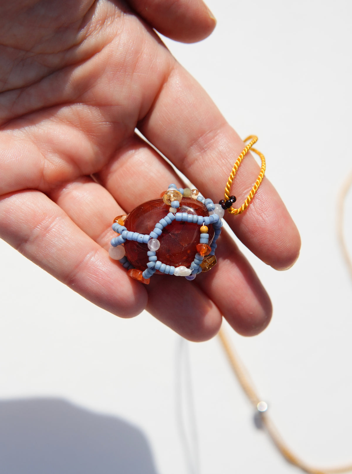 Net Pendant #17
