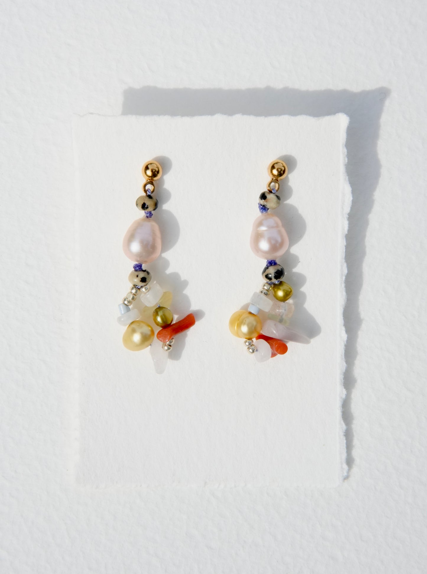 Mini Pearl Loops