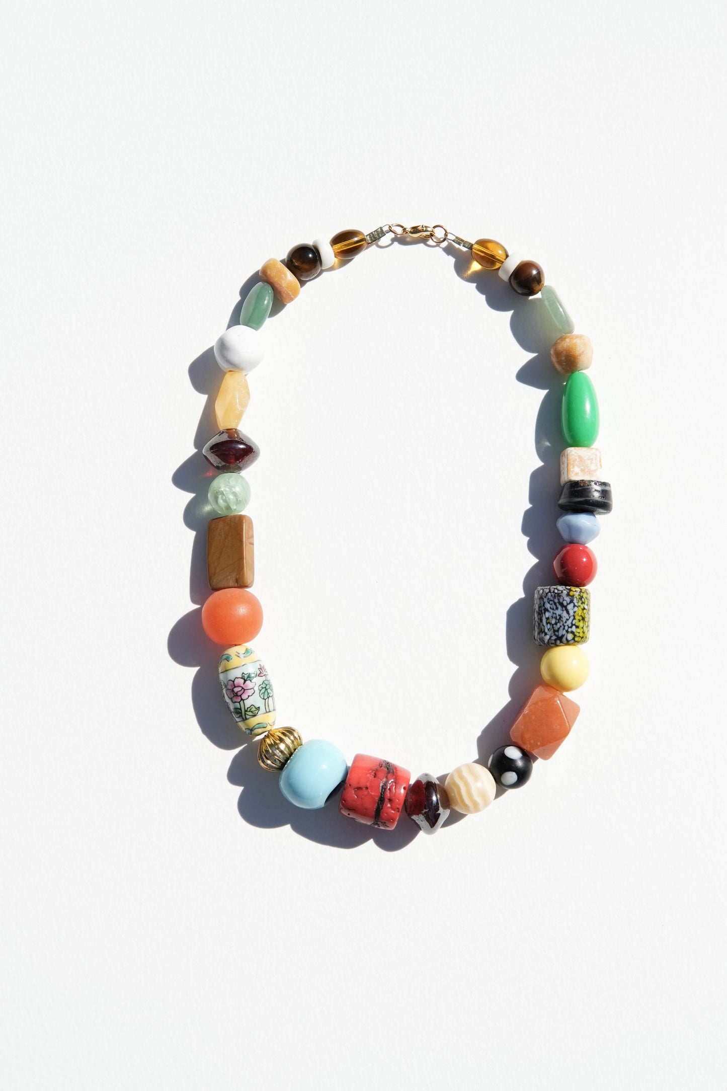 Lost and Found Necklace #10