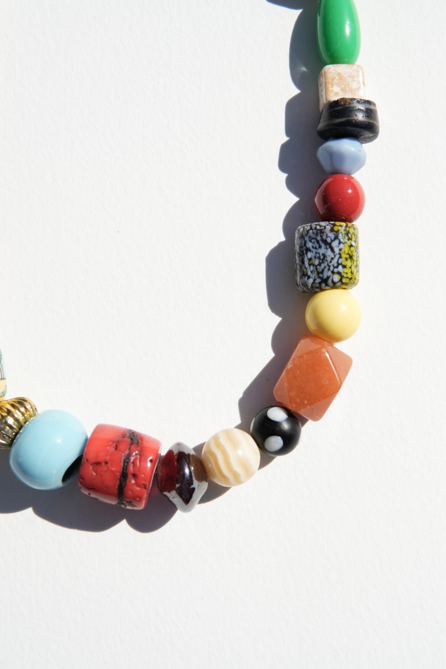 Lost and Found Necklace #10