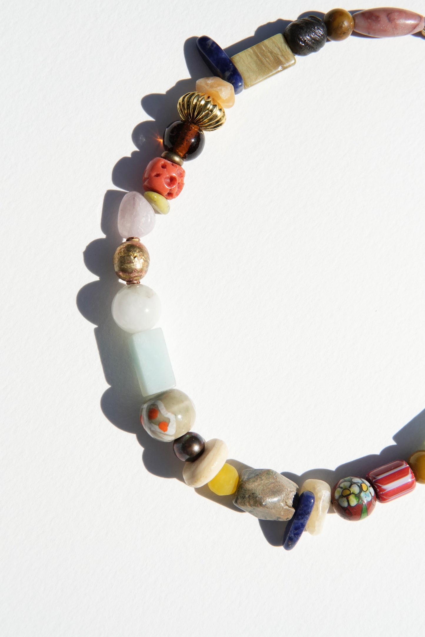 Lost and Found Necklace #11