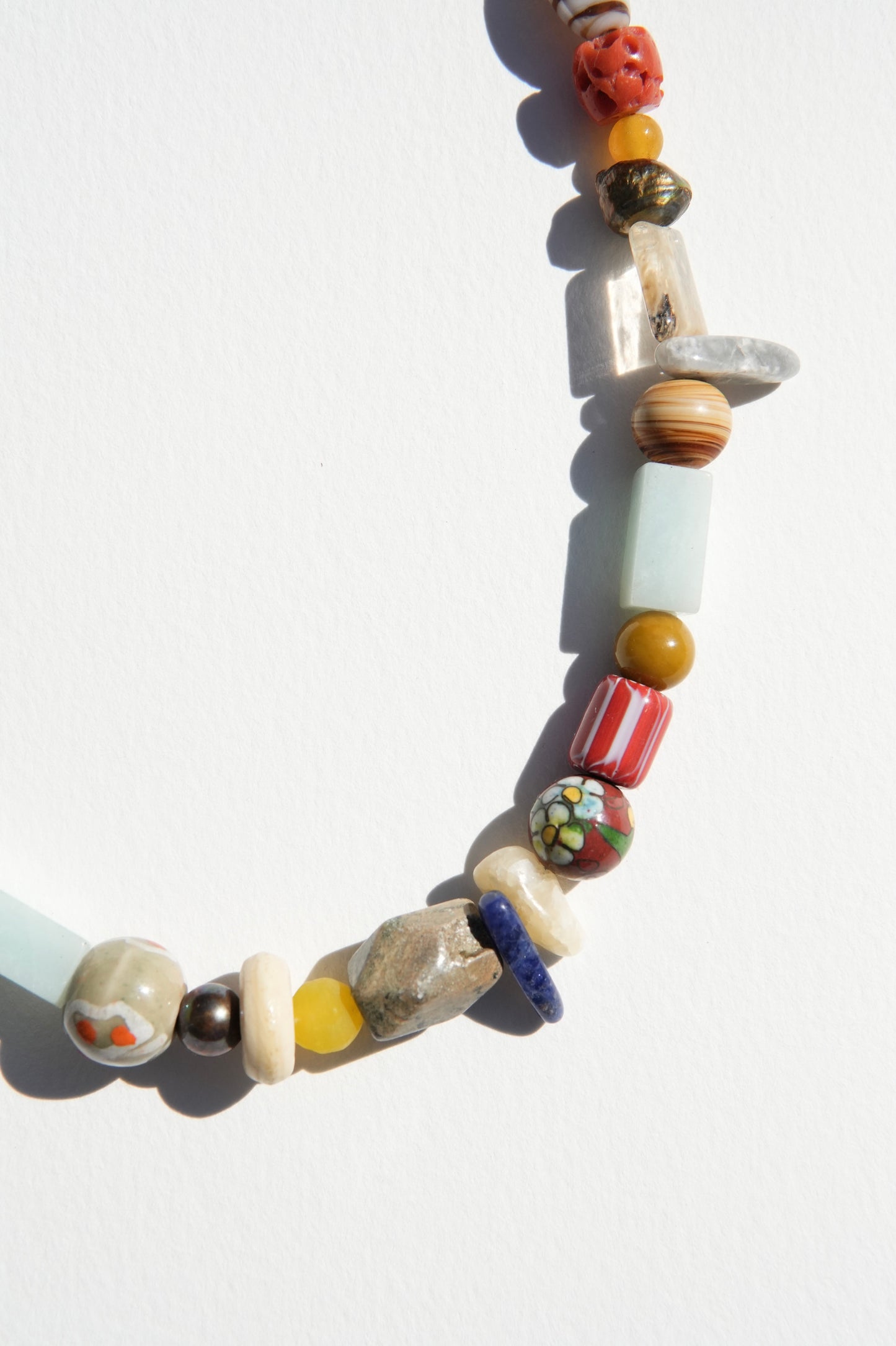 Lost and Found Necklace #11