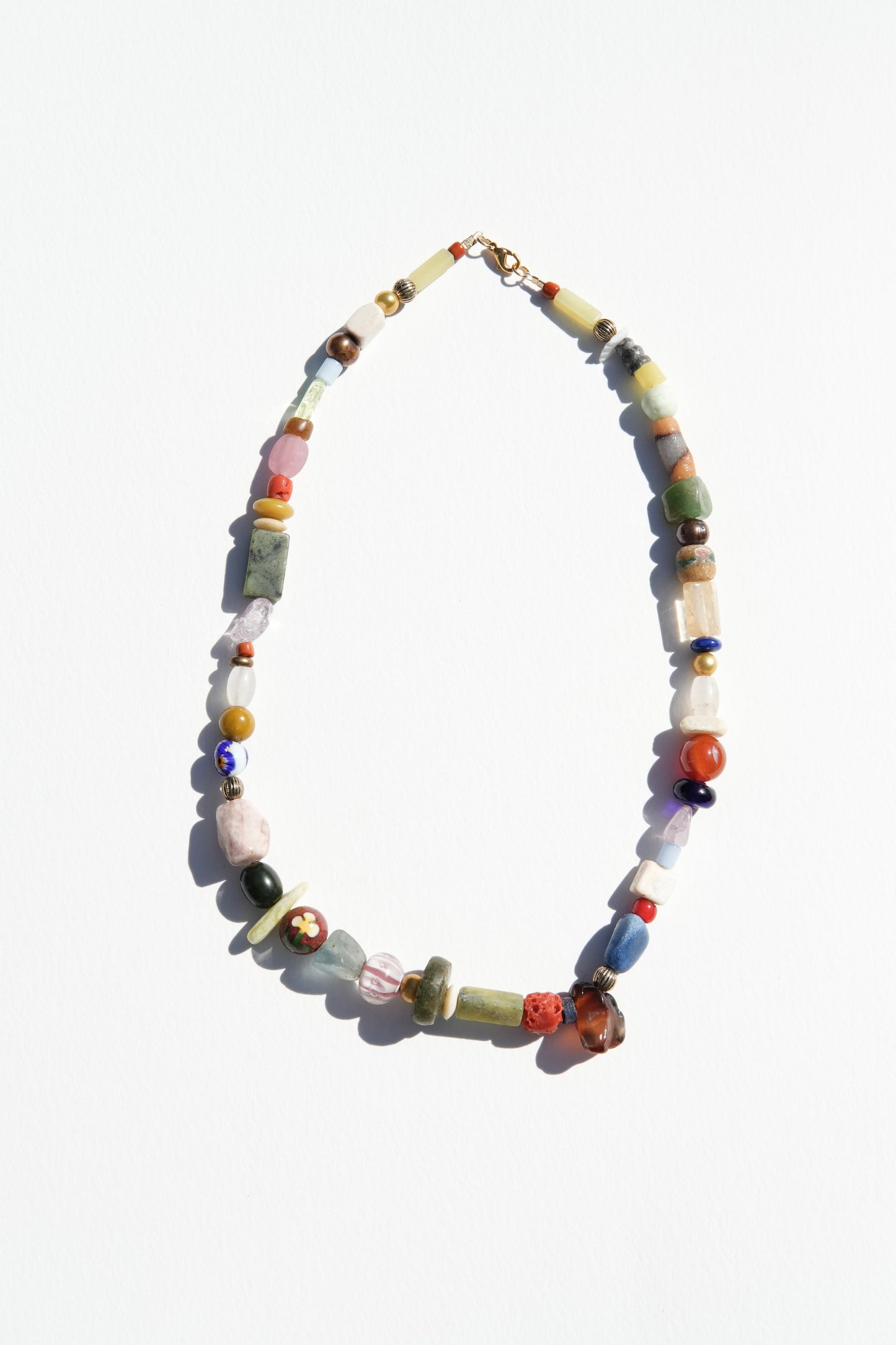 Lost and Found Necklace #12