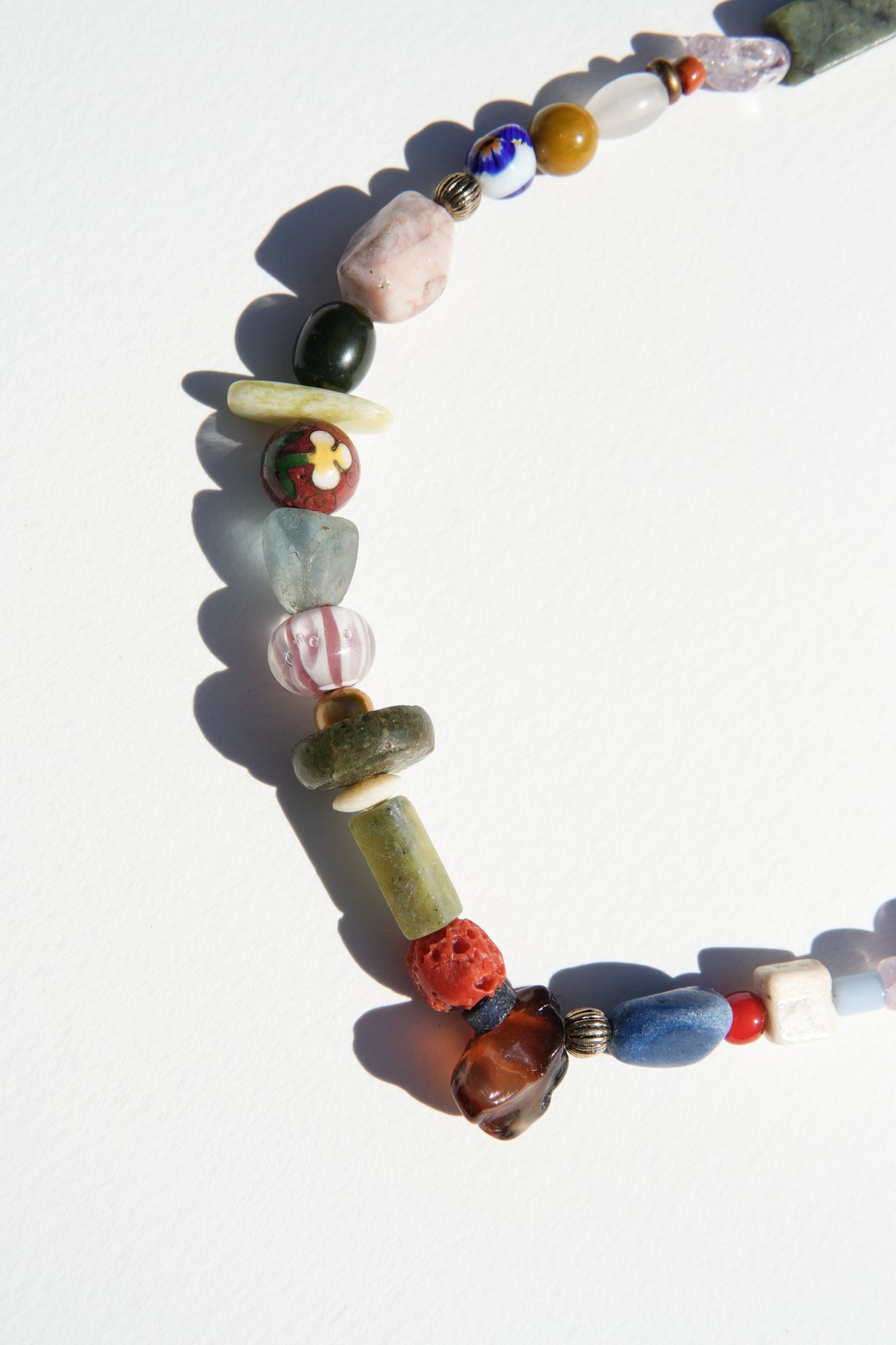 Lost and Found Necklace #12