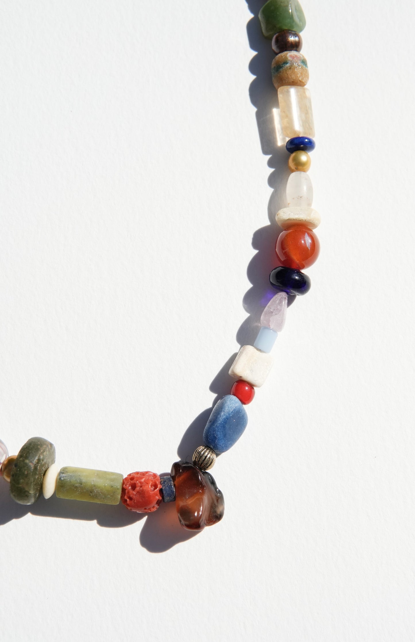 Lost and Found Necklace #12