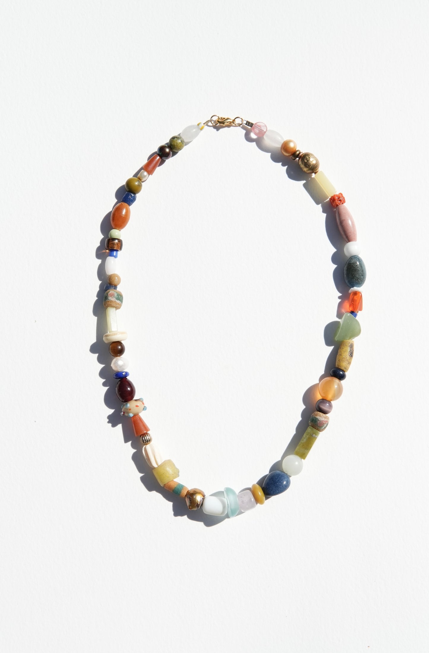Lost and Found Necklace #13