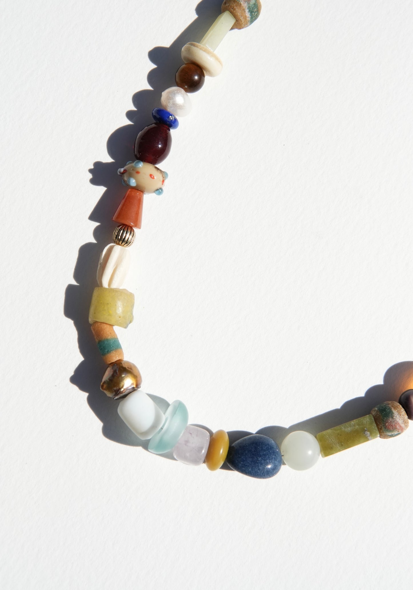 Lost and Found Necklace #13