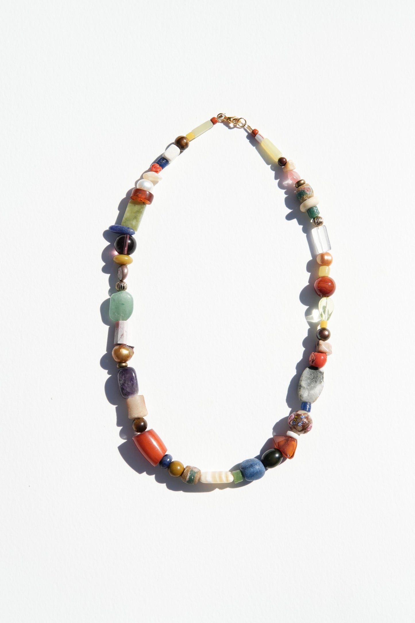 Lost and Found Necklace #14