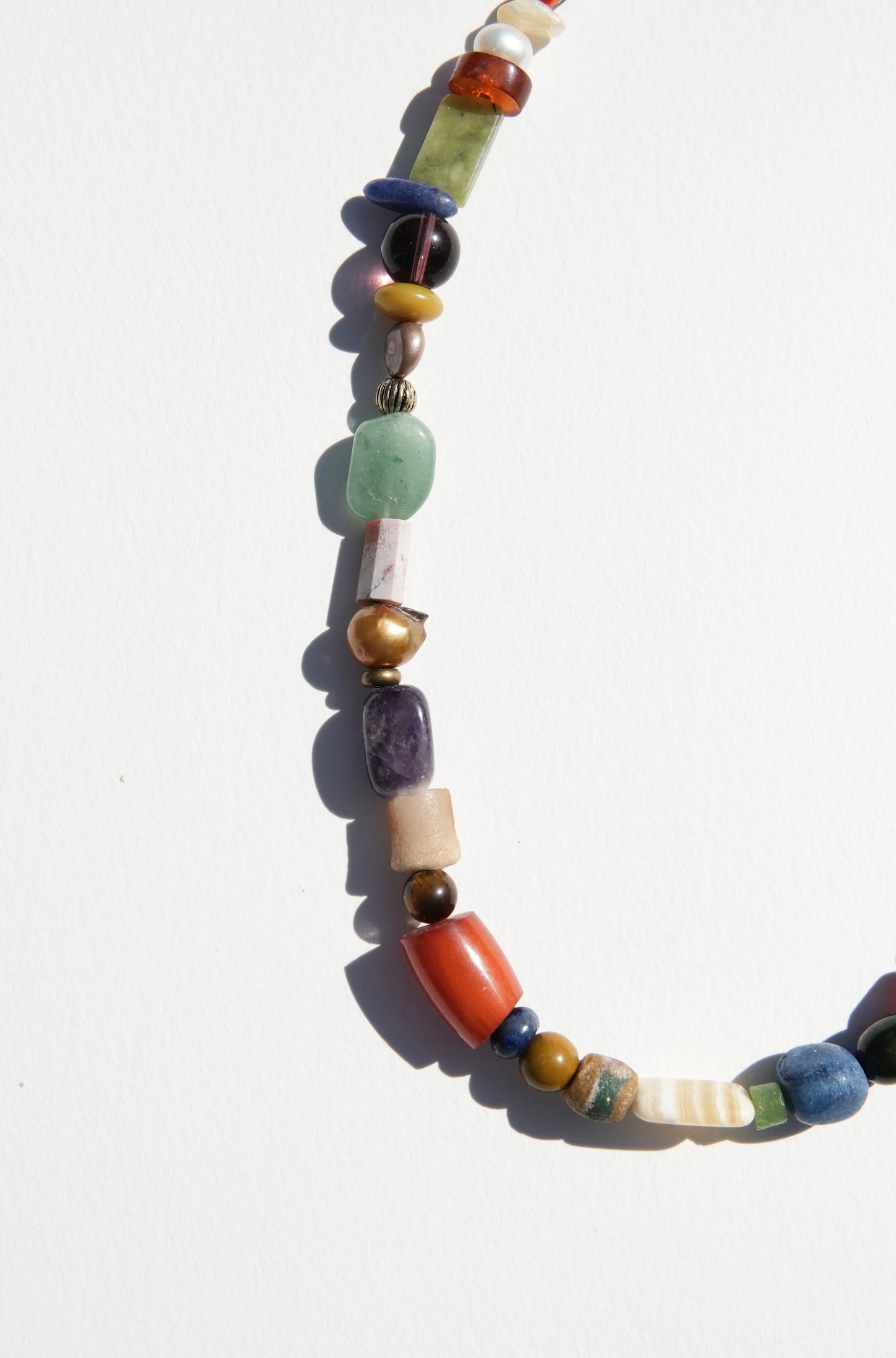 Lost and Found Necklace #14