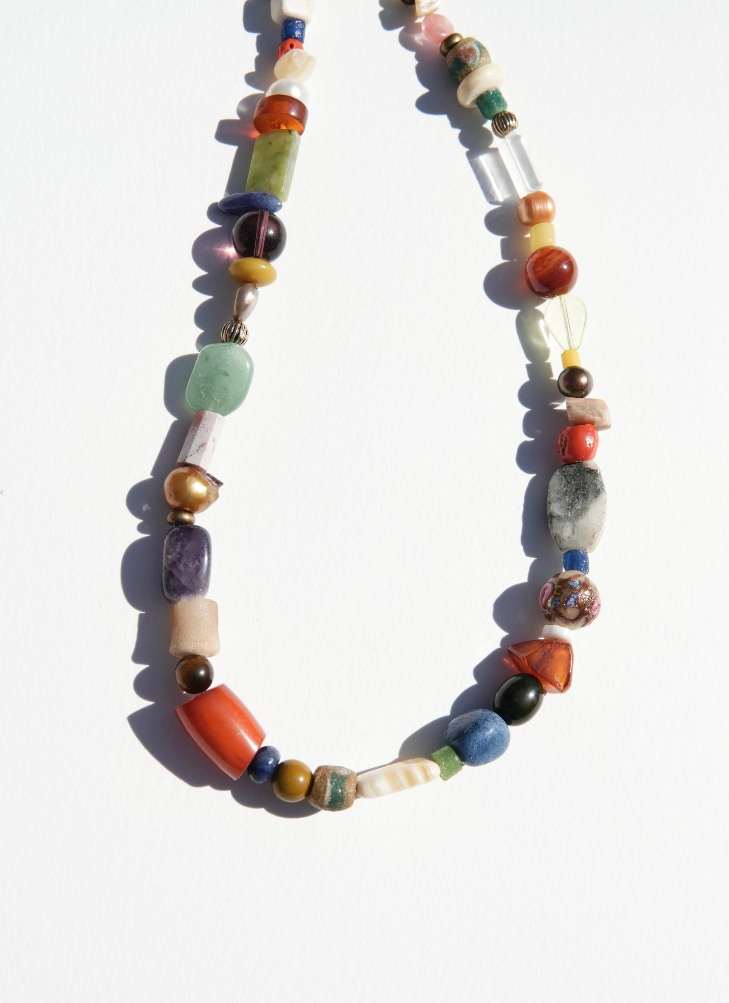 Lost and Found Necklace #14