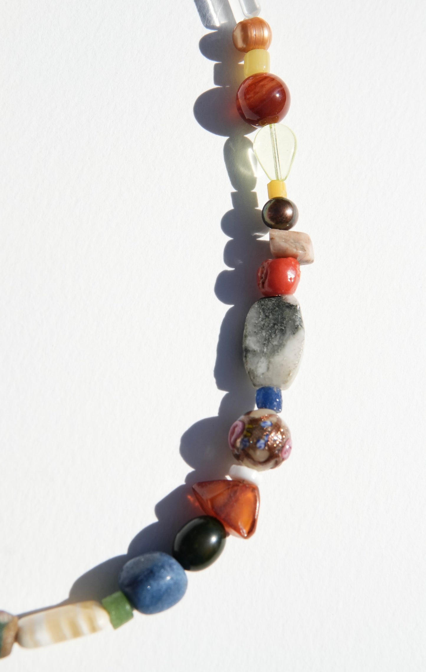 Lost and Found Necklace #14