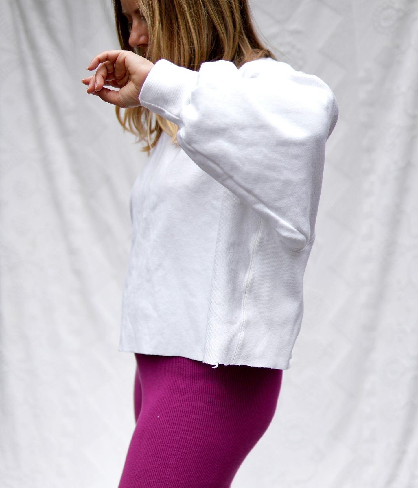 Reworked Sweatshirt #13