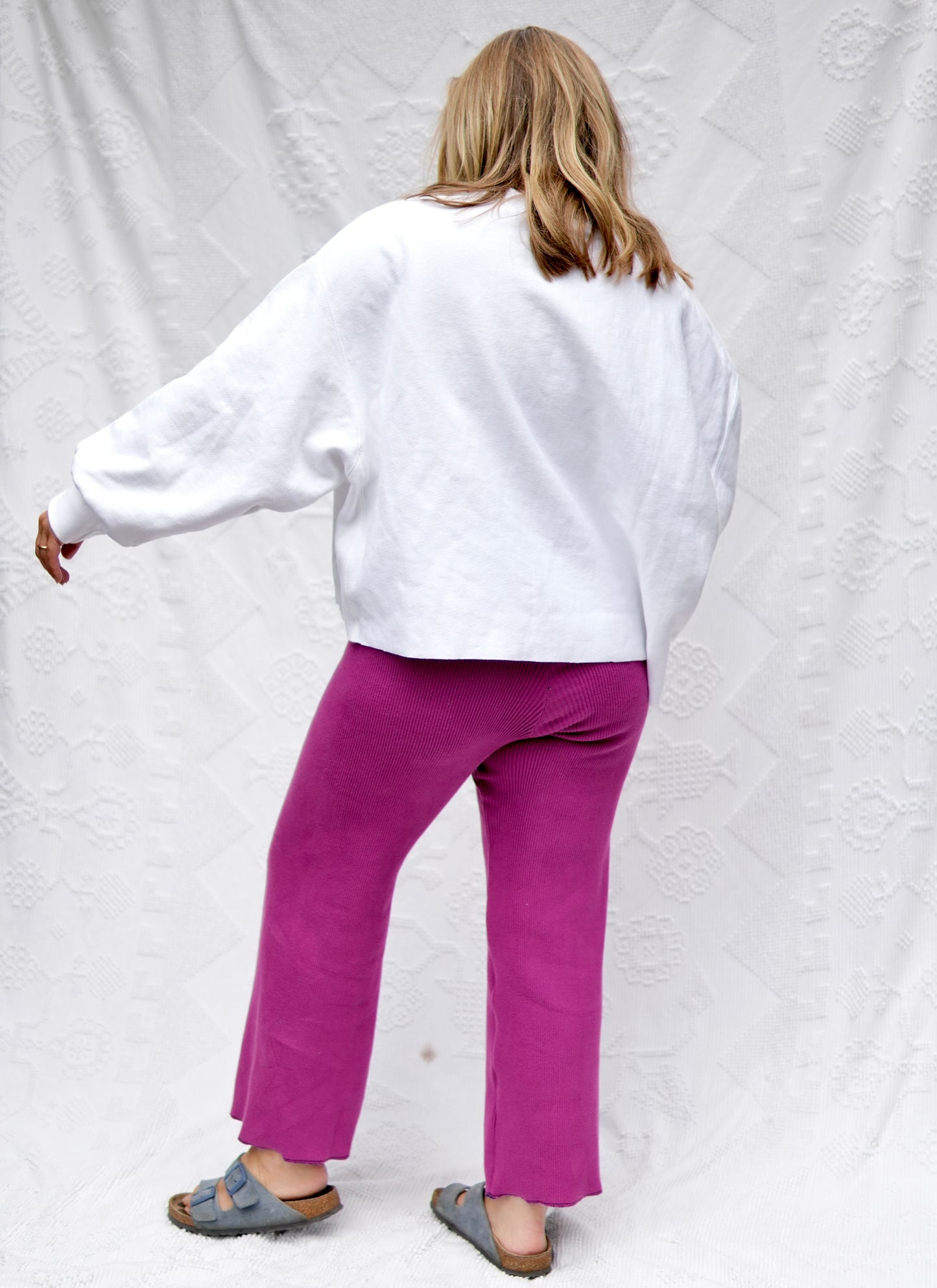 Reworked Sweatshirt #13