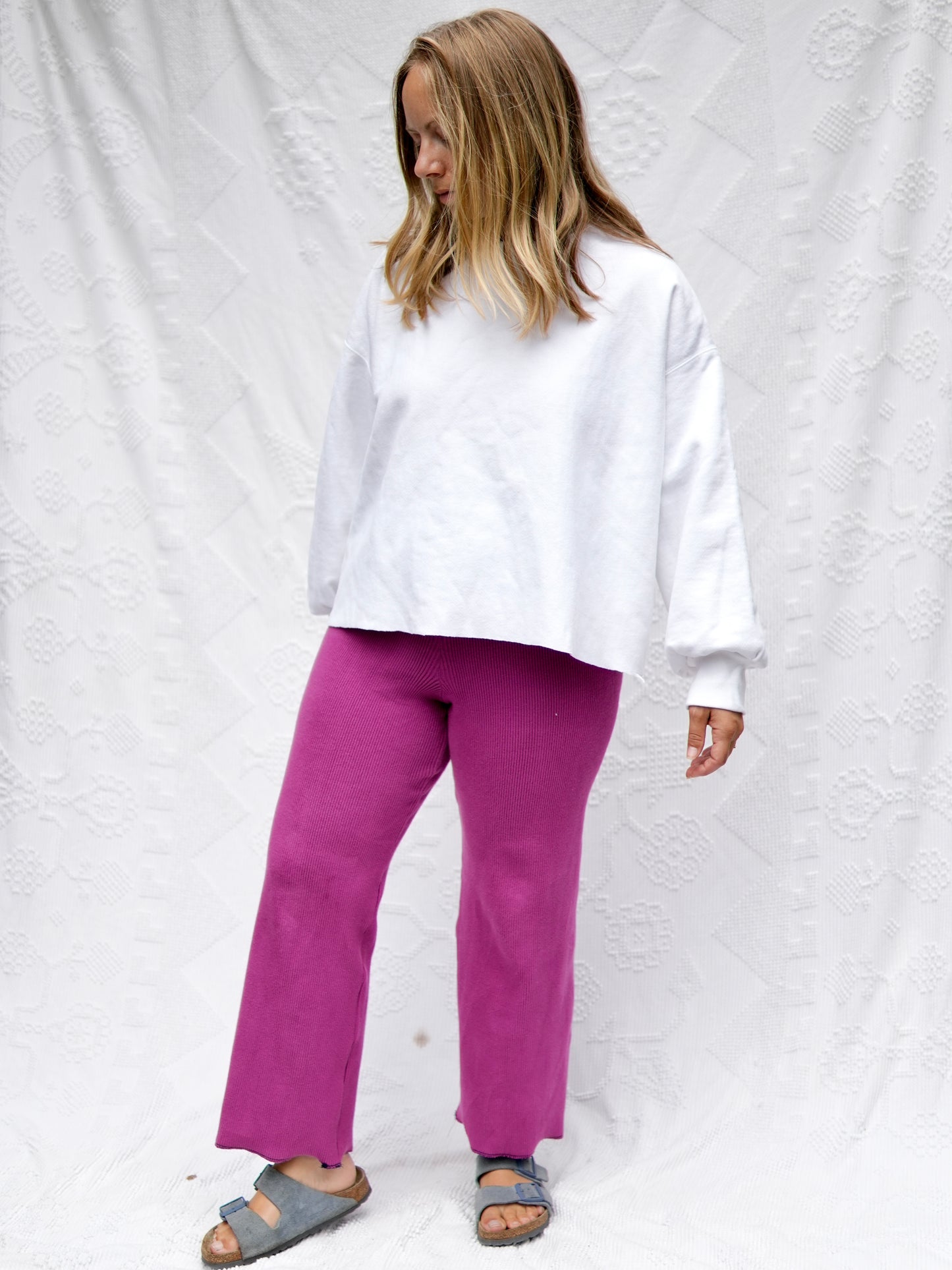 Reworked Sweatshirt #13