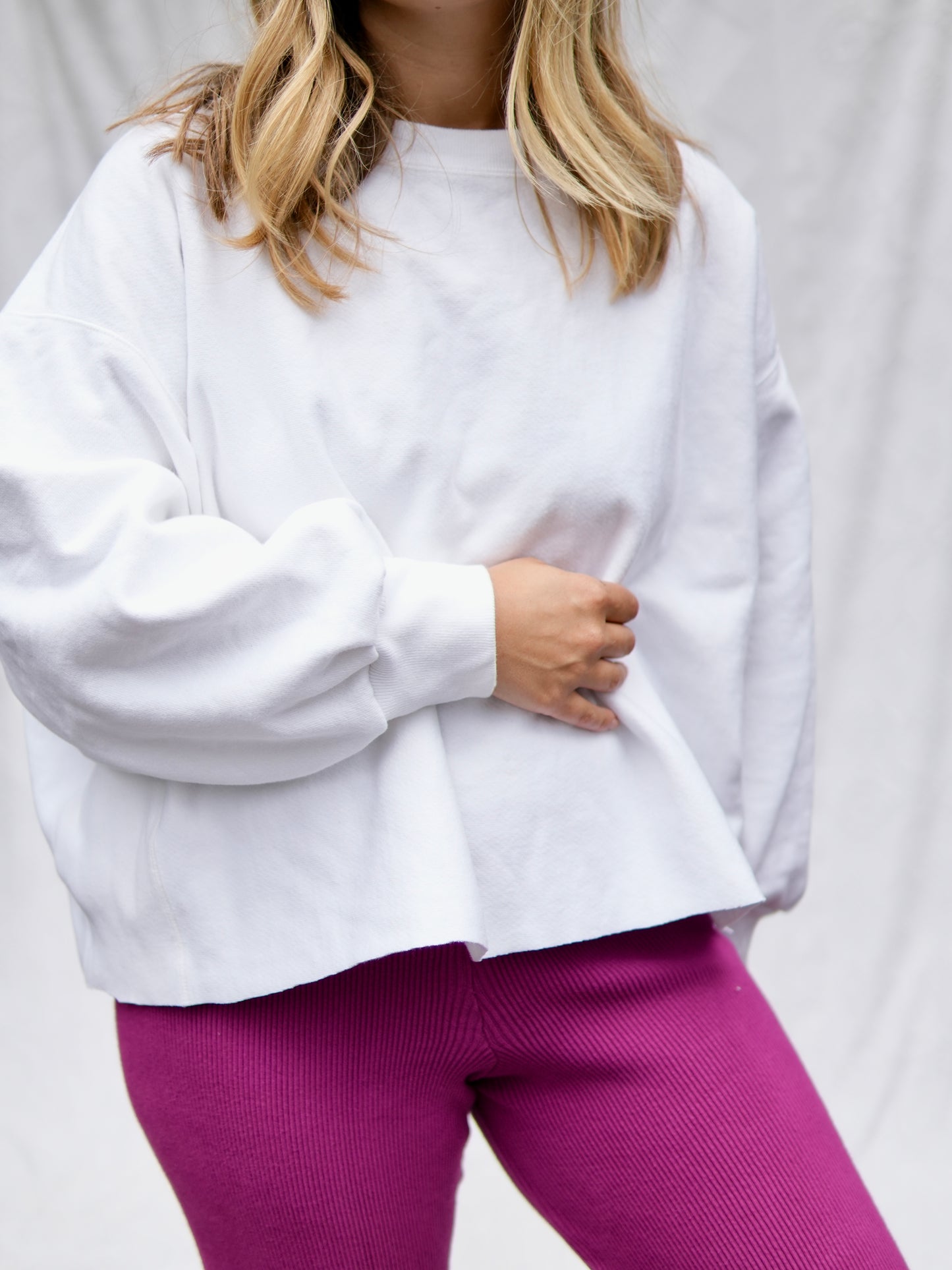 Reworked Sweatshirt #13