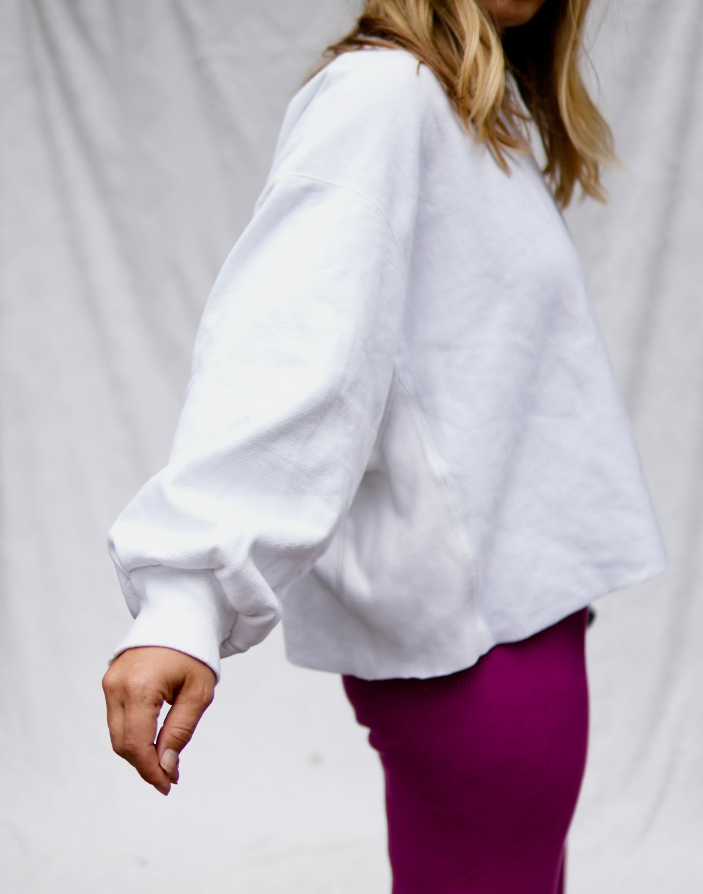 Reworked Sweatshirt #13