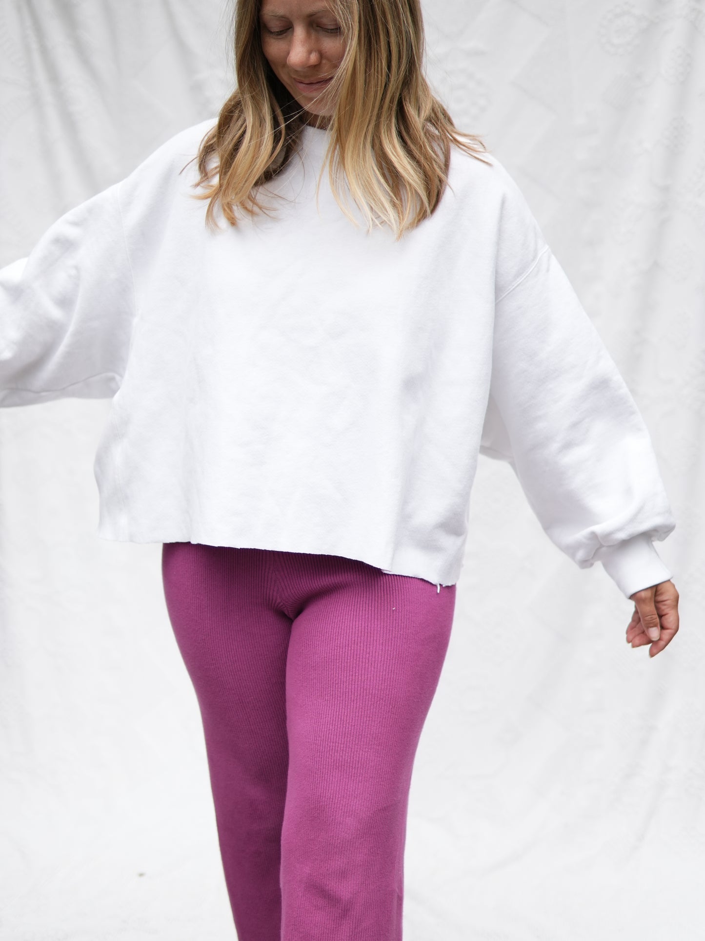 Reworked Sweatshirt #13