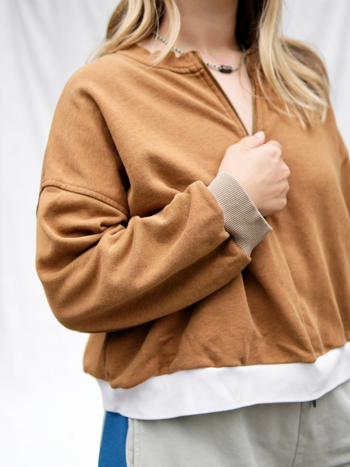 Reworked Sweatshirt #14