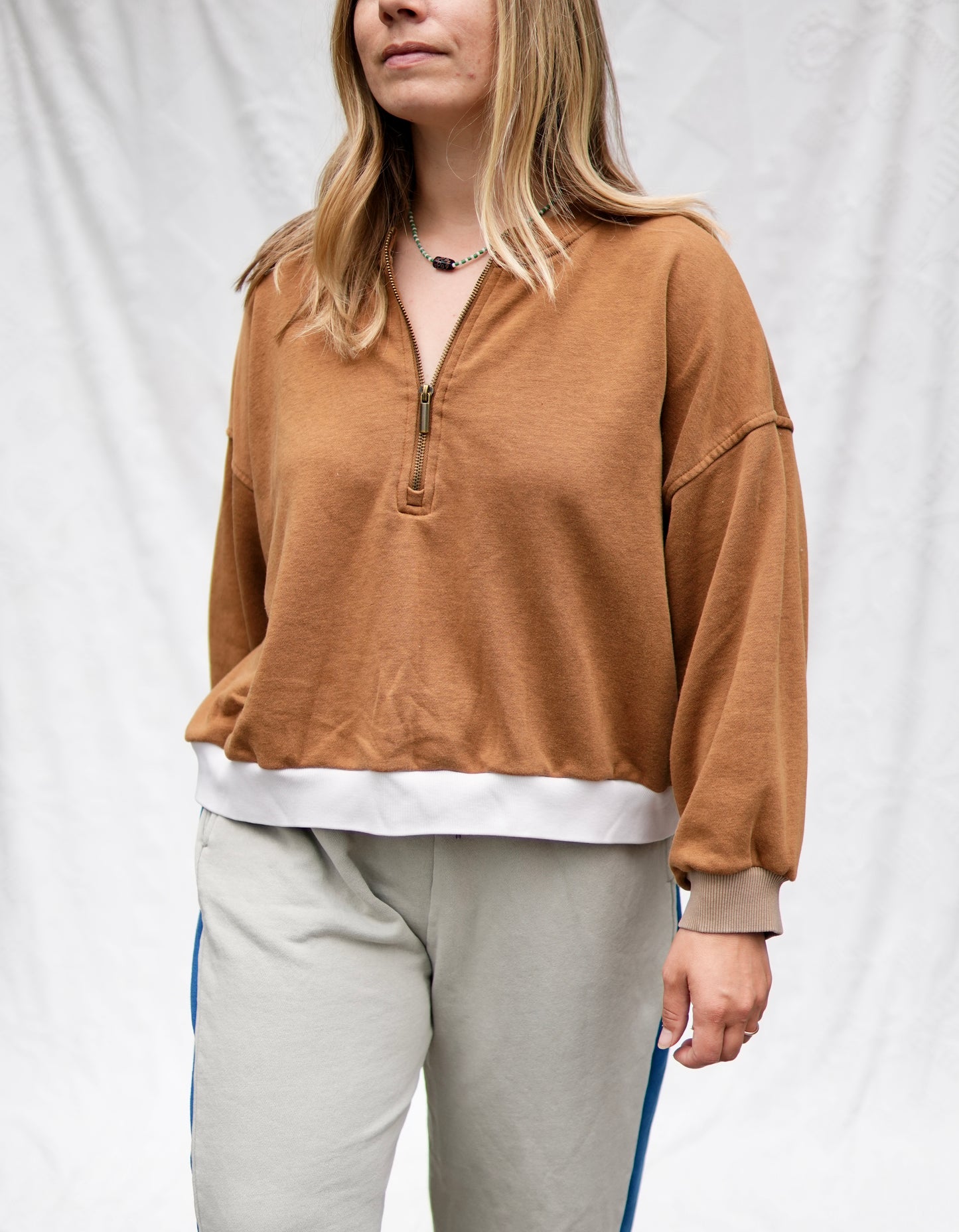 Reworked Sweatshirt #14