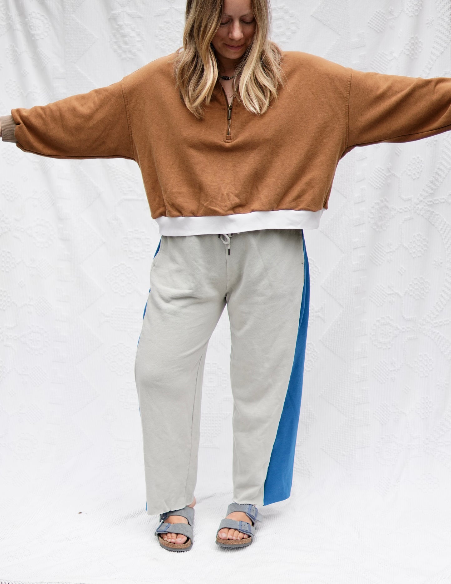 Reworked Sweatshirt #14
