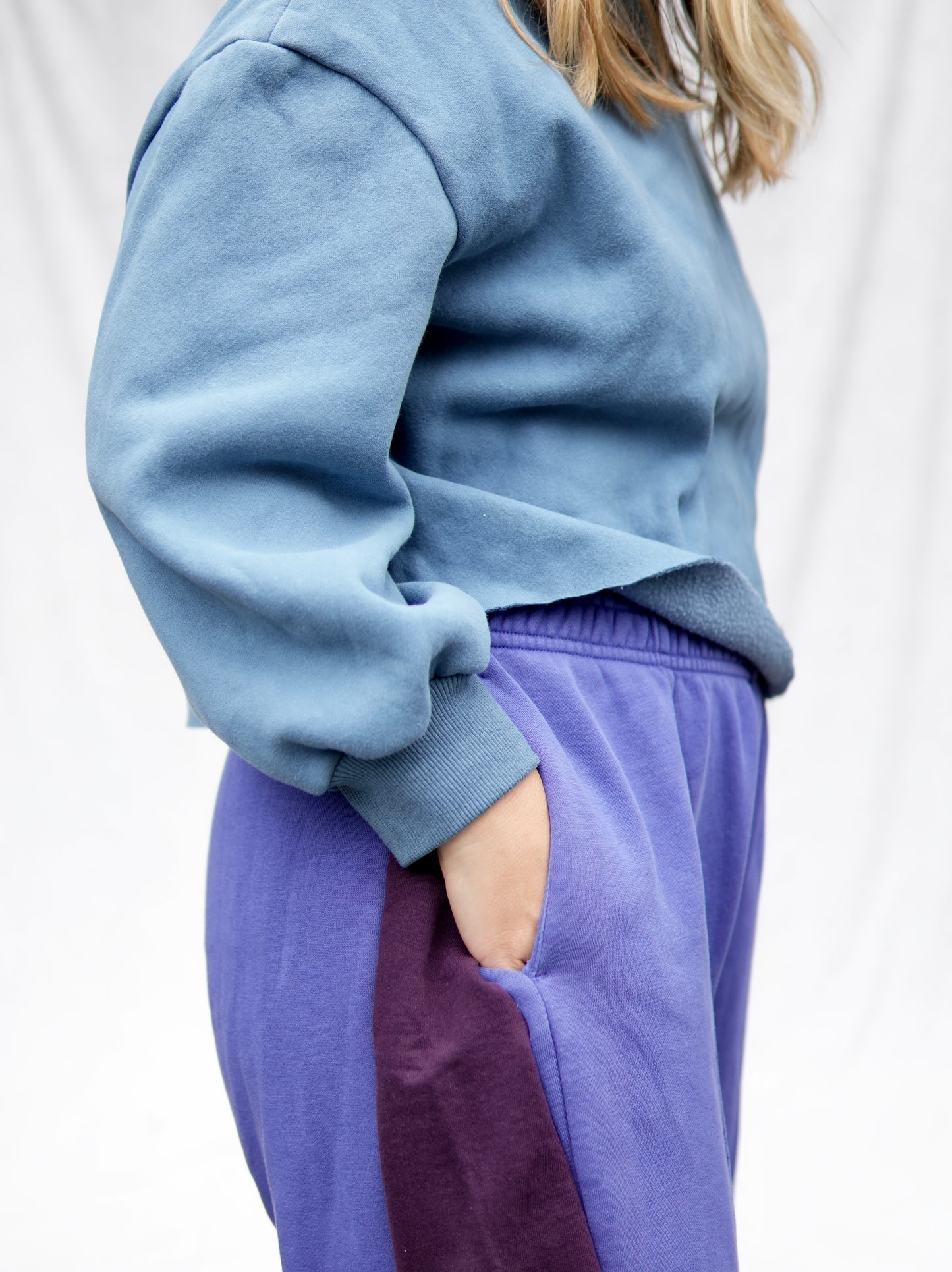 Wedge Sweats #8 (longer length)