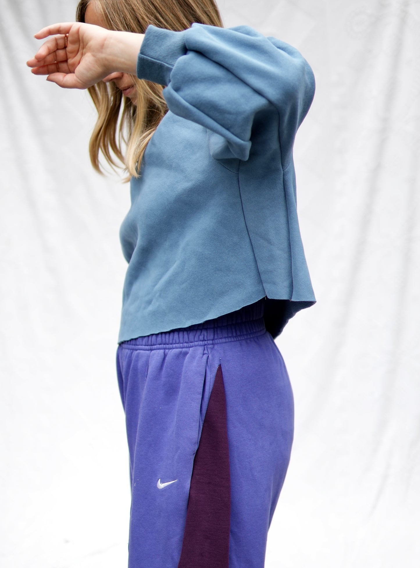 Reworked Sweatshirt #17