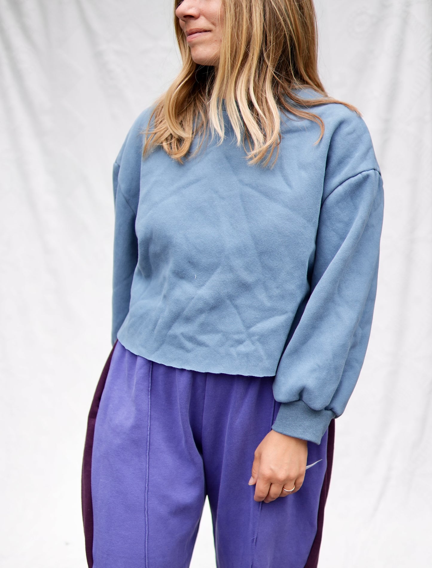 Reworked Sweatshirt #17