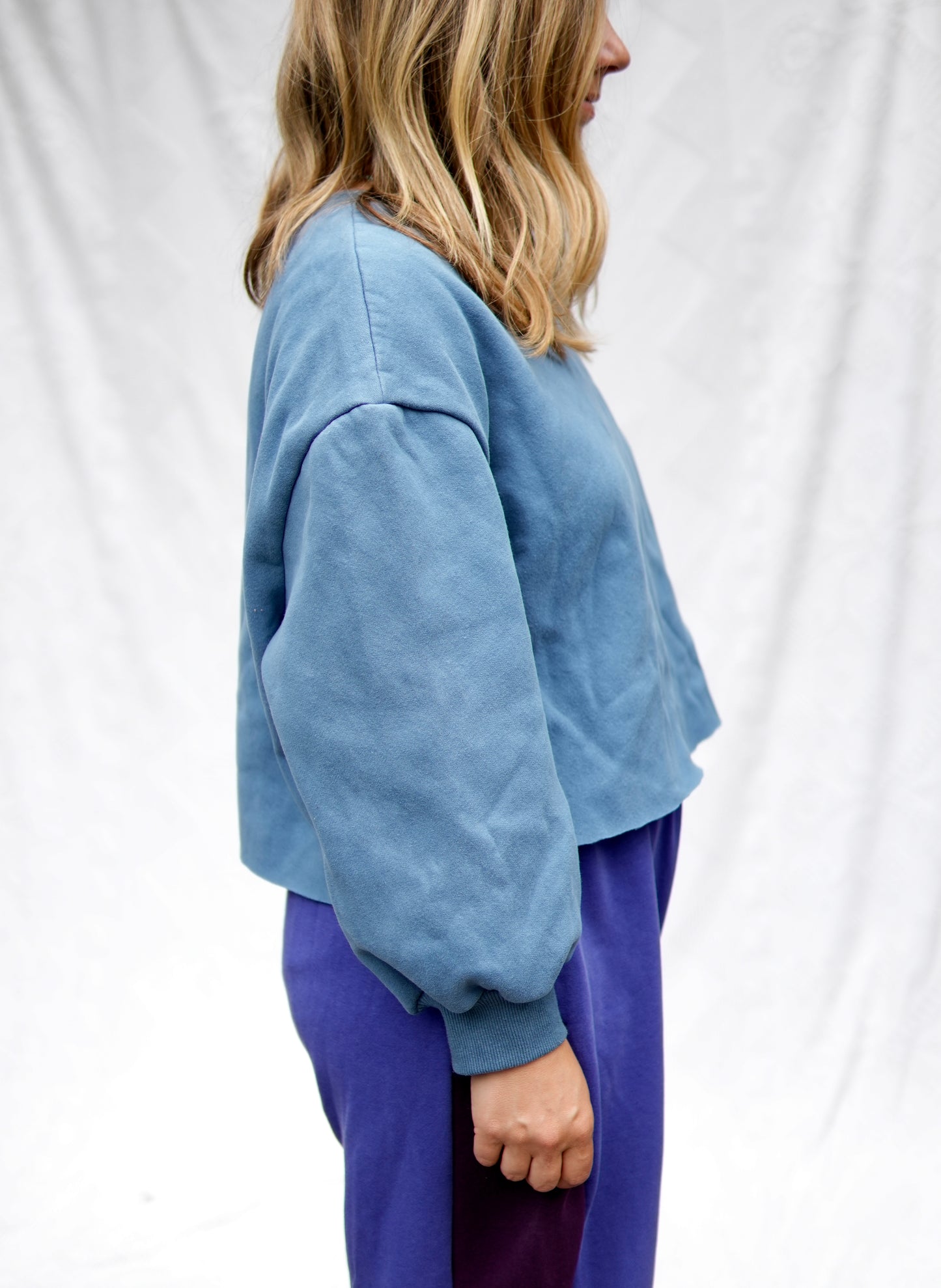 Reworked Sweatshirt #17