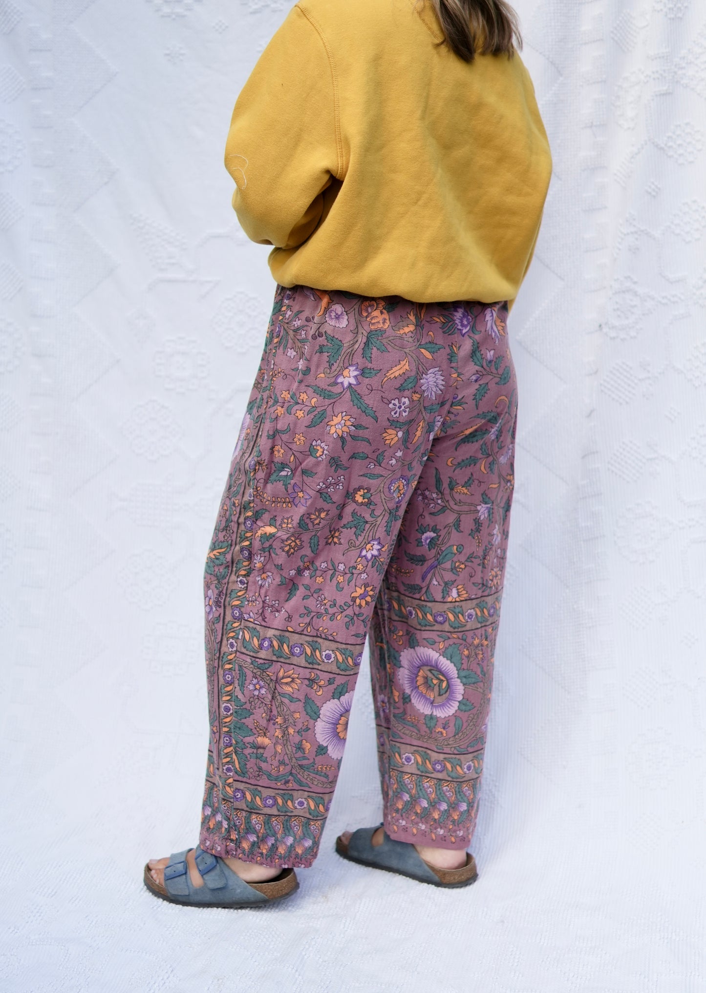 Tapestry Pants (L)