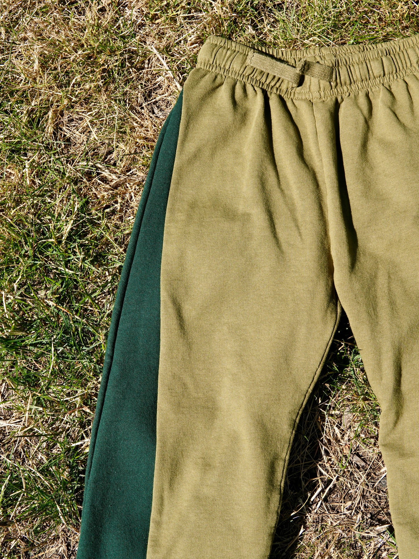 Wedge Sweats (4T/5T)