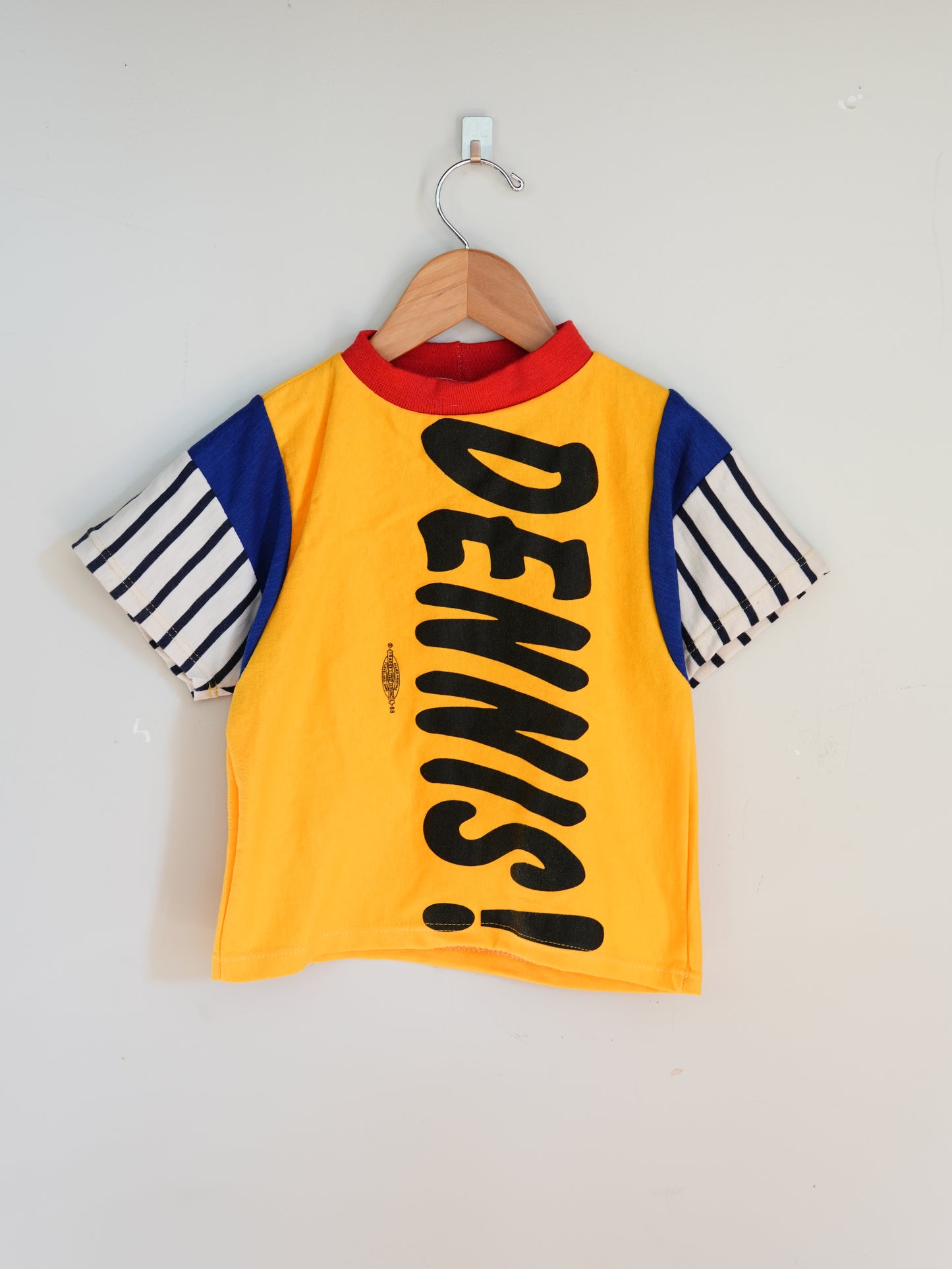 Varsity Big Tee (2-3y)