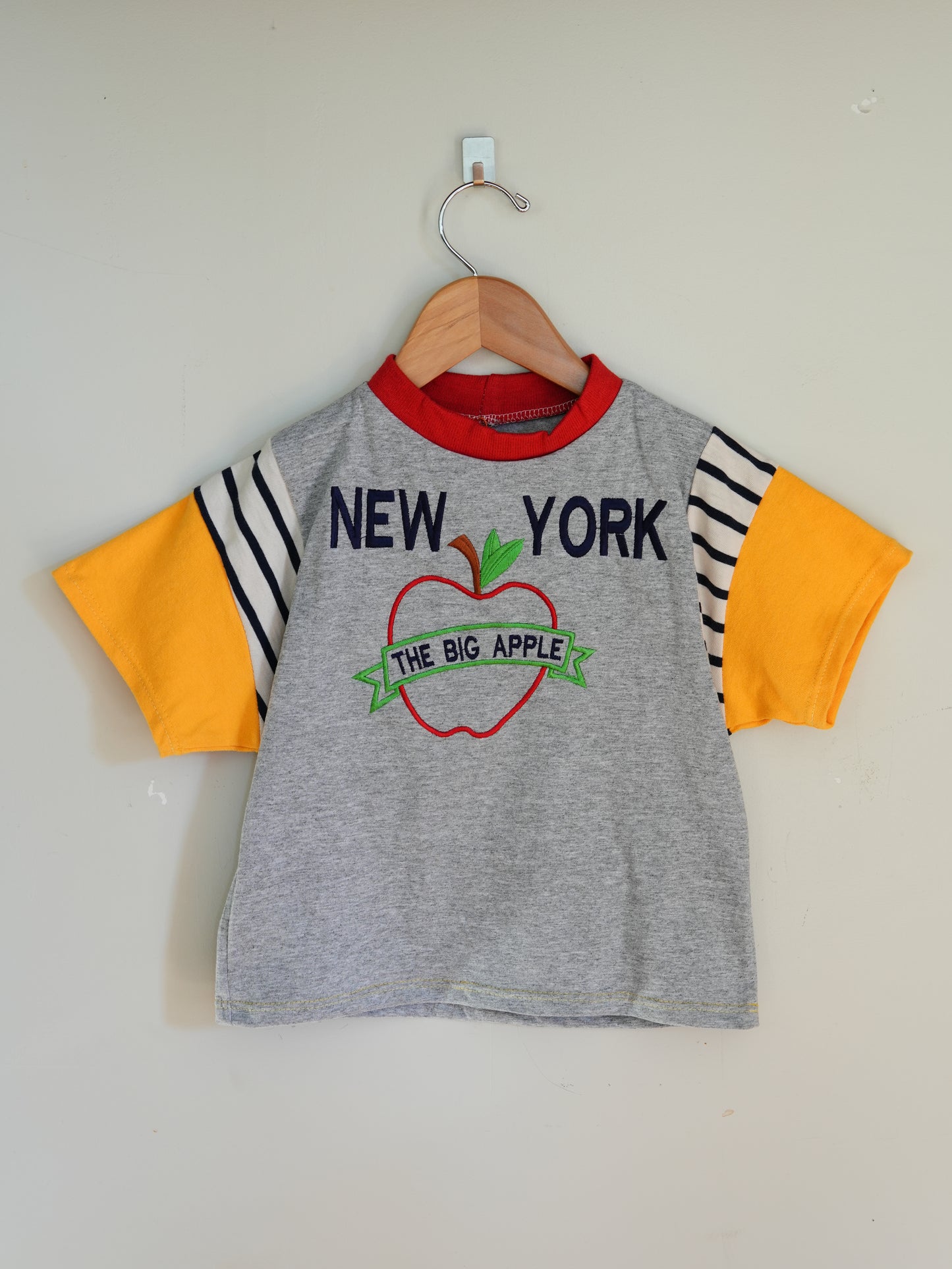 Varsity Big Tee (2-3y)