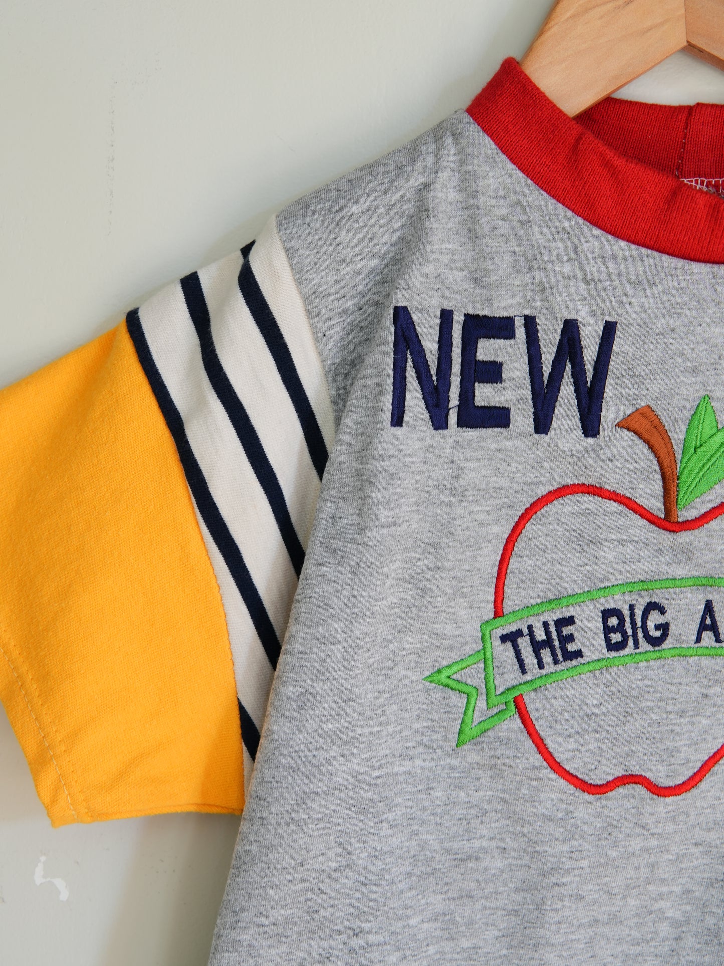Varsity Big Tee (2-3y)