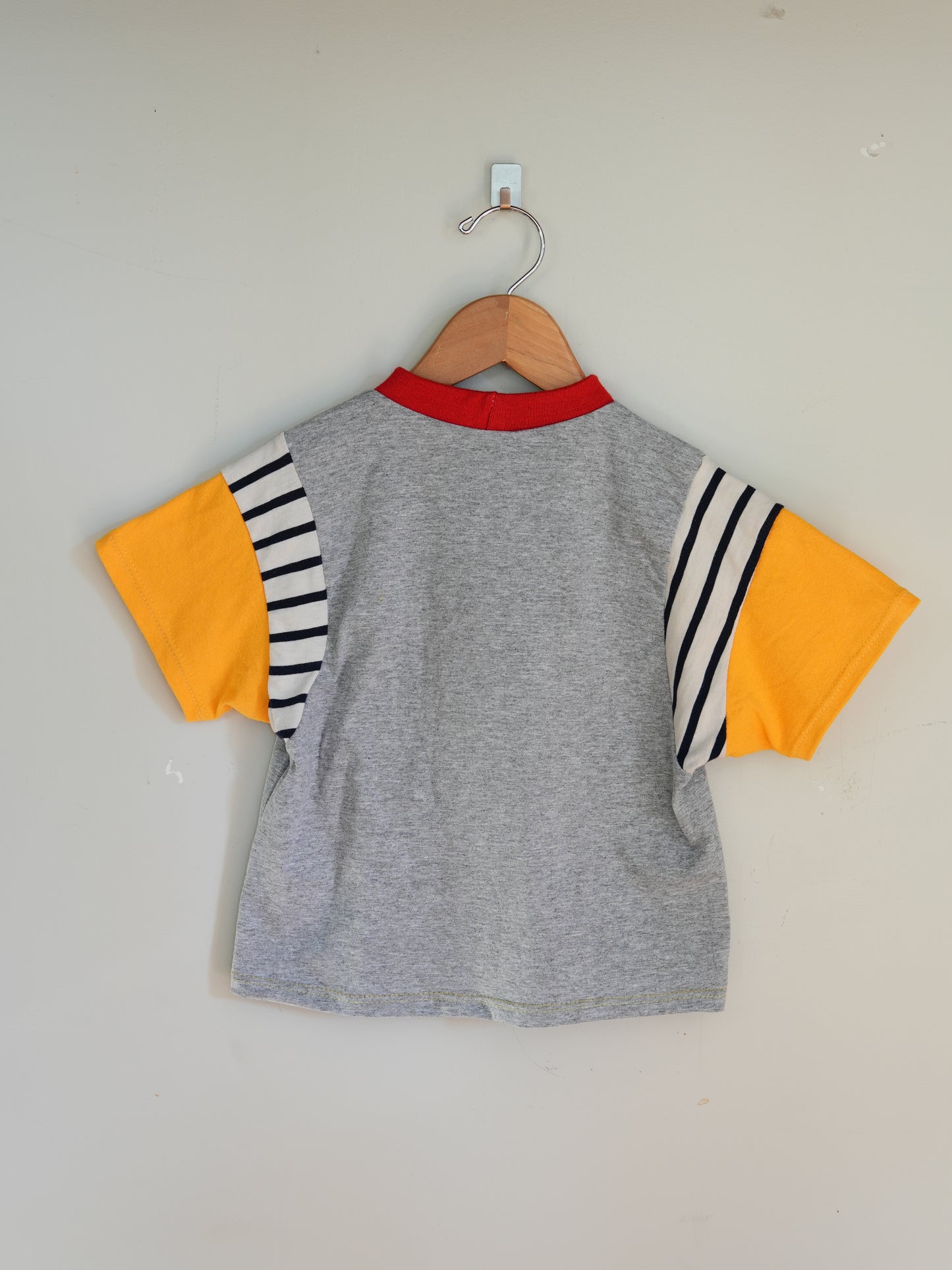 Varsity Big Tee (2-3y)