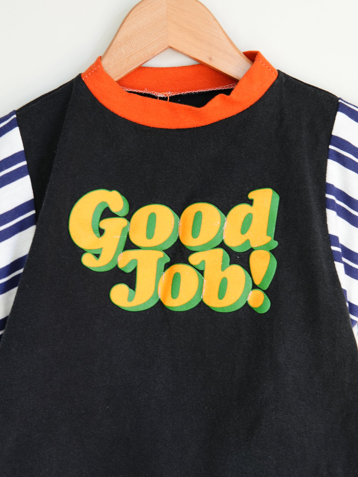 Varsity Big Tee (2-3y)