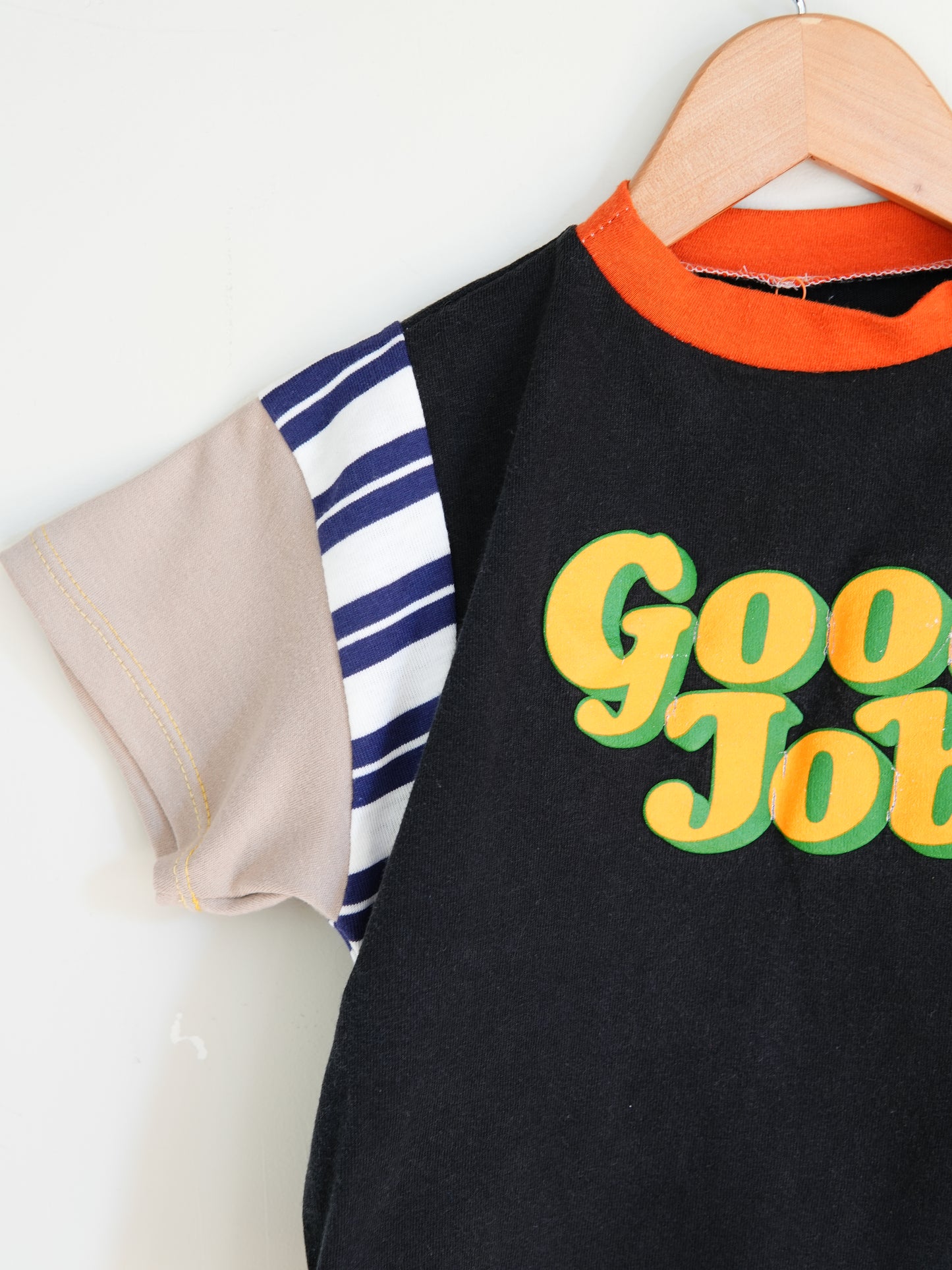 Varsity Big Tee (2-3y)