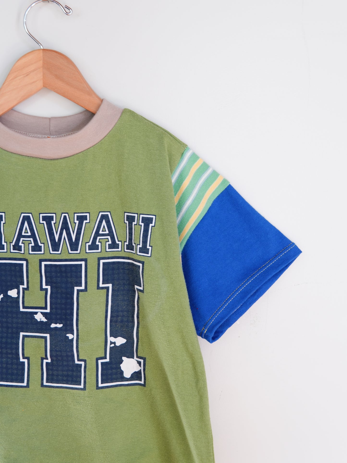 Varsity Big Tee (4-5y)