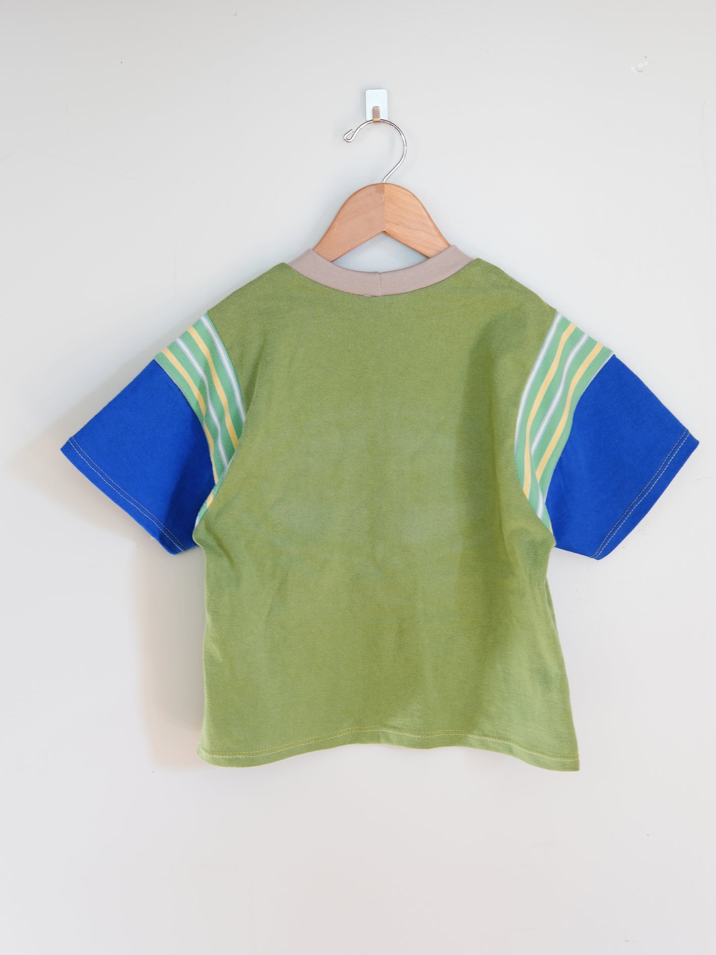 Varsity Big Tee (4-5y)