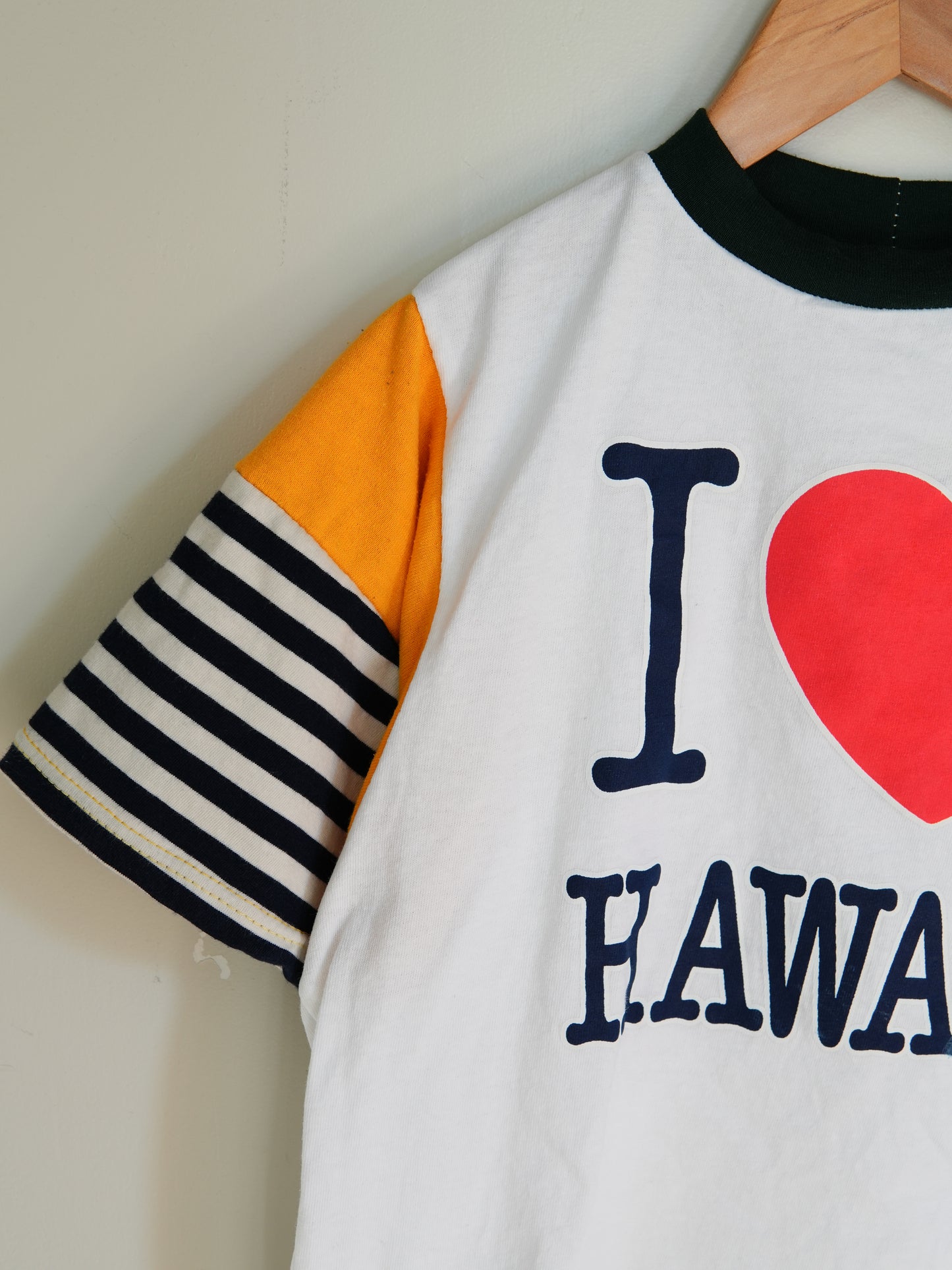 Varsity Big Tee (4-5y)