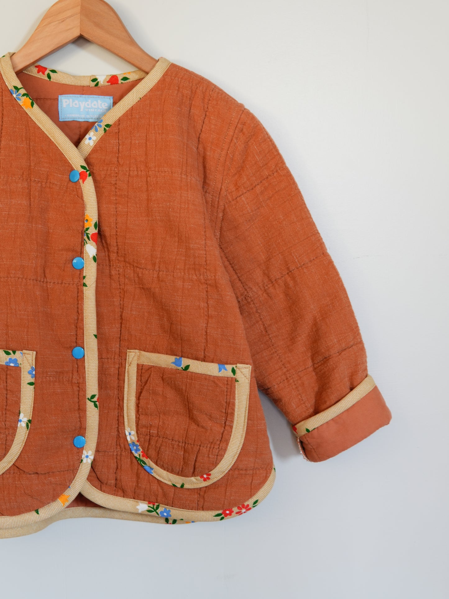 Kids Liner Coat (4/5y)