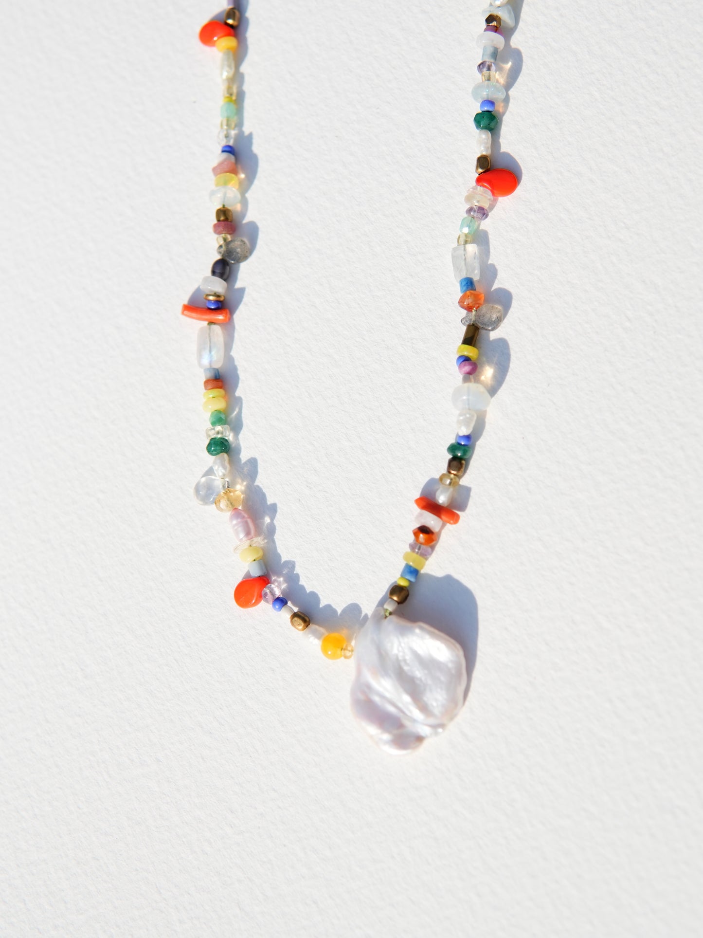 Limited: Confetti Strands #1