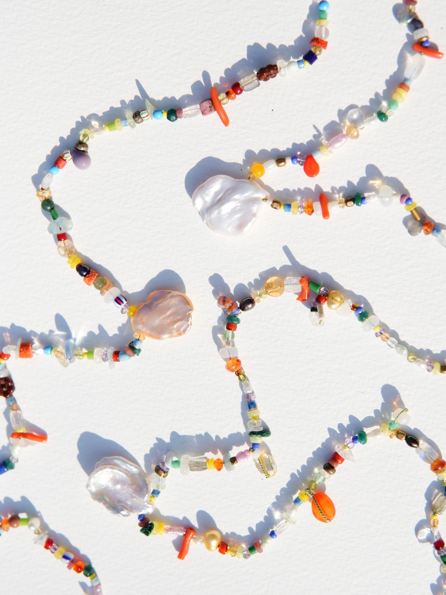 Limited: Confetti Strands #1