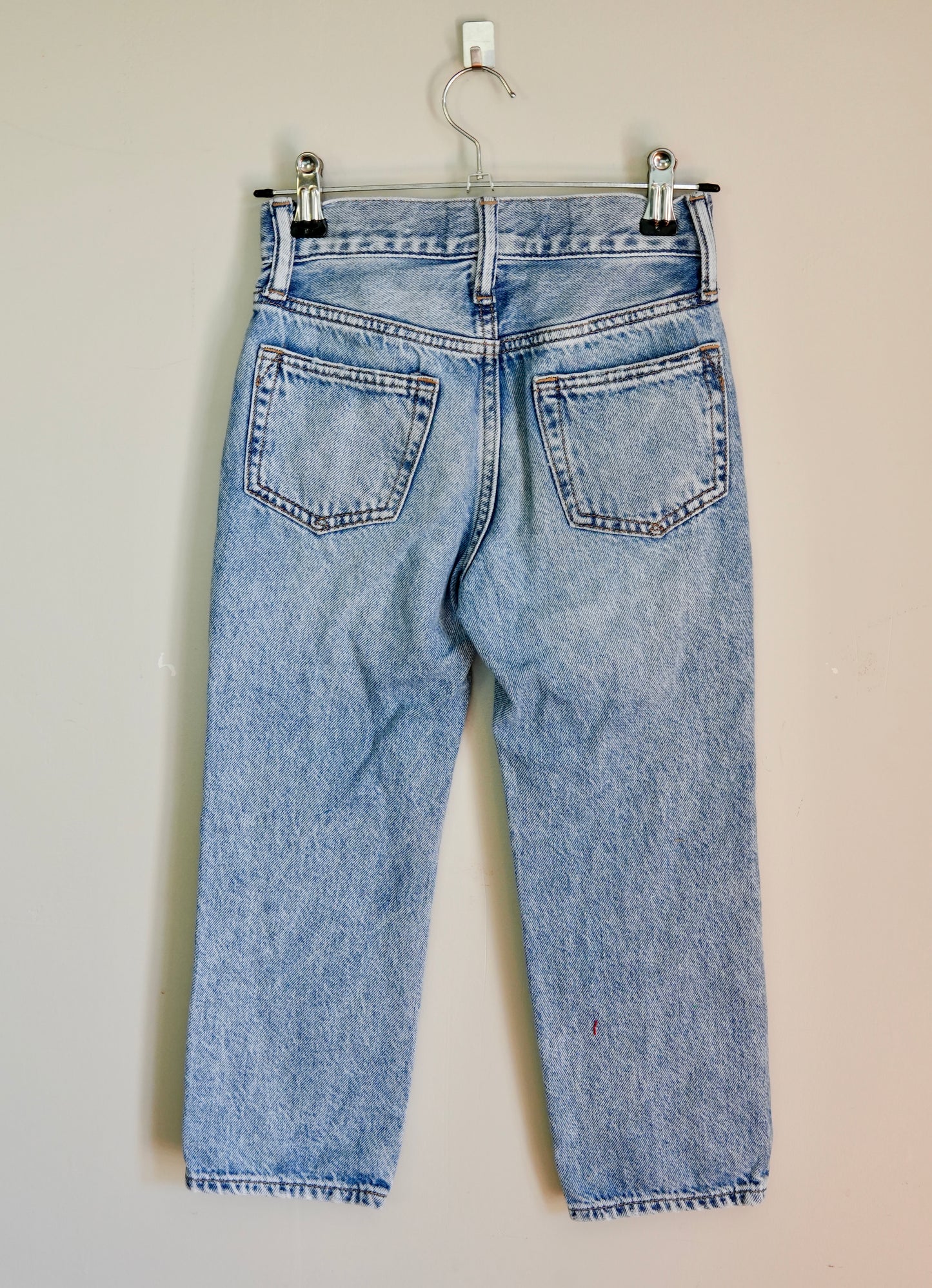 Woven Knee Patch Pants (5y)