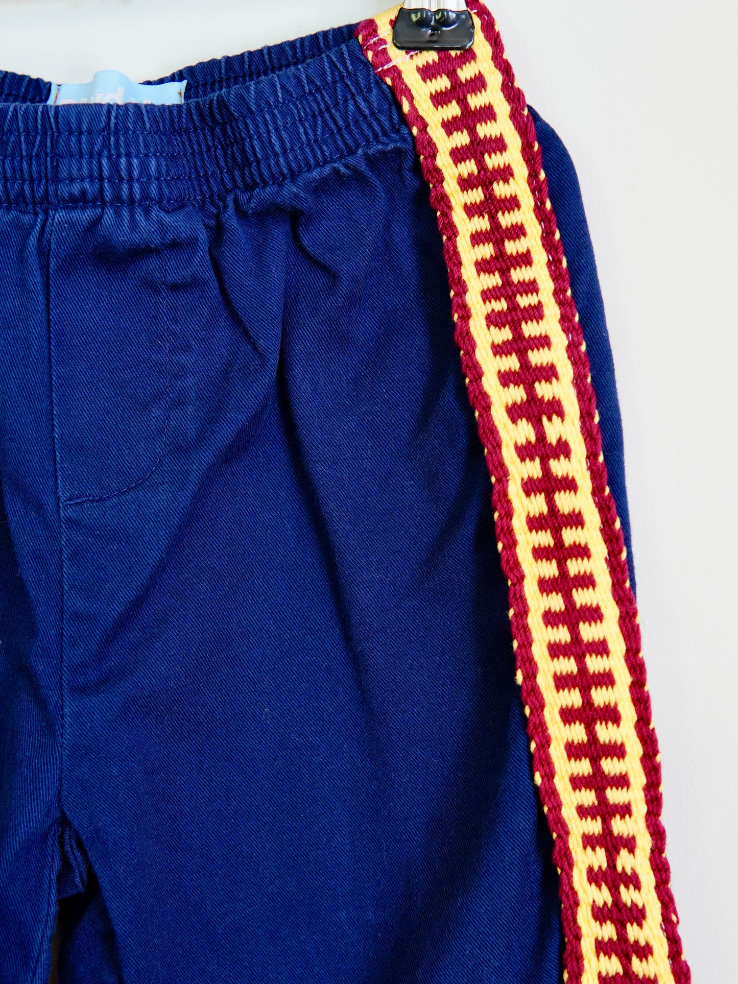 Woven Stripe Tack Pants #3 (5/6y)