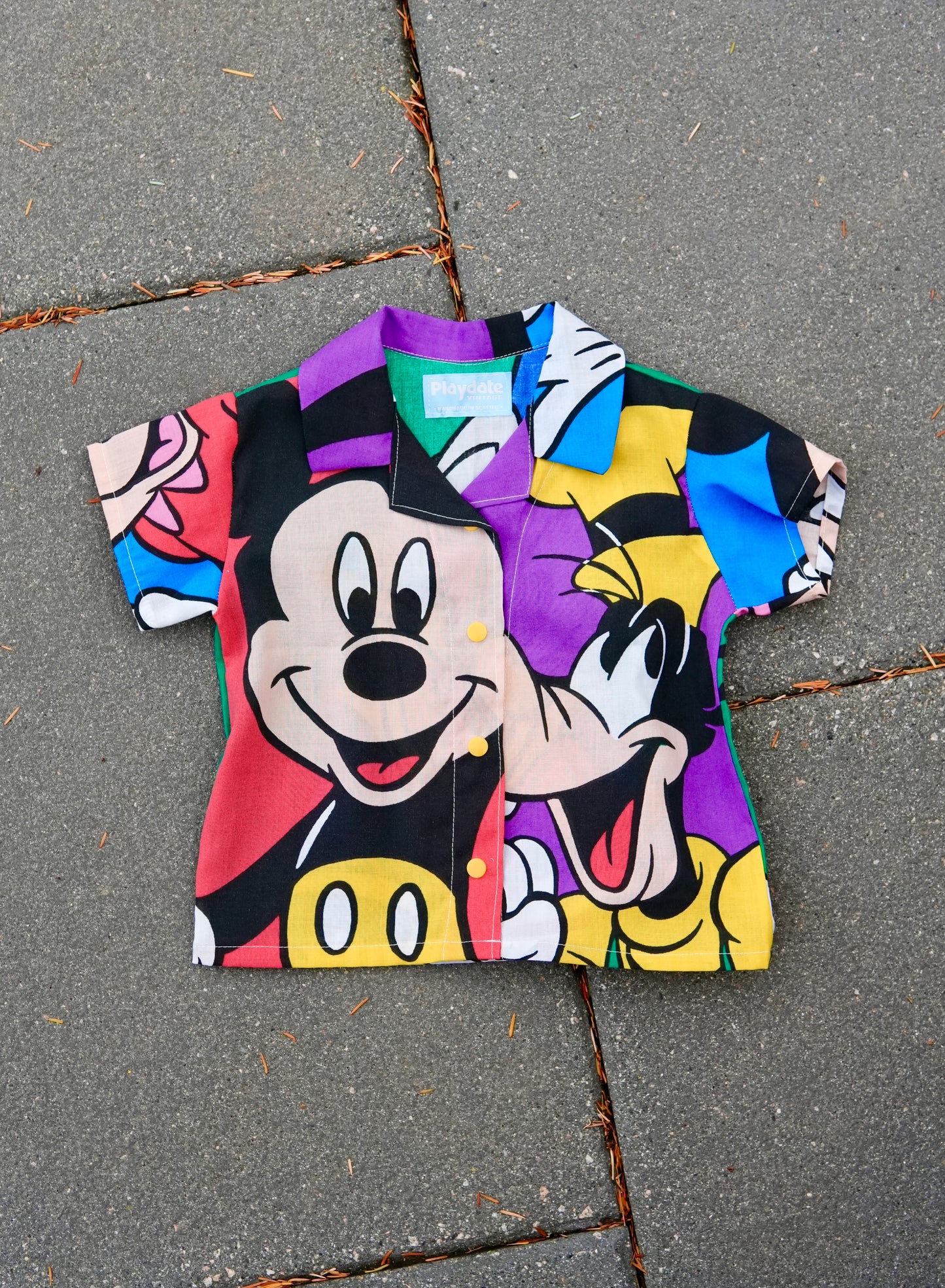 Party Time Fancy Shirt 🎉 (2T/3T)