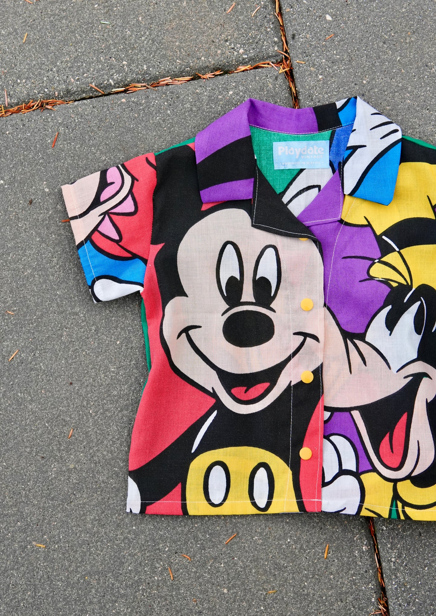 Party Time Fancy Shirt 🎉 (2T/3T)