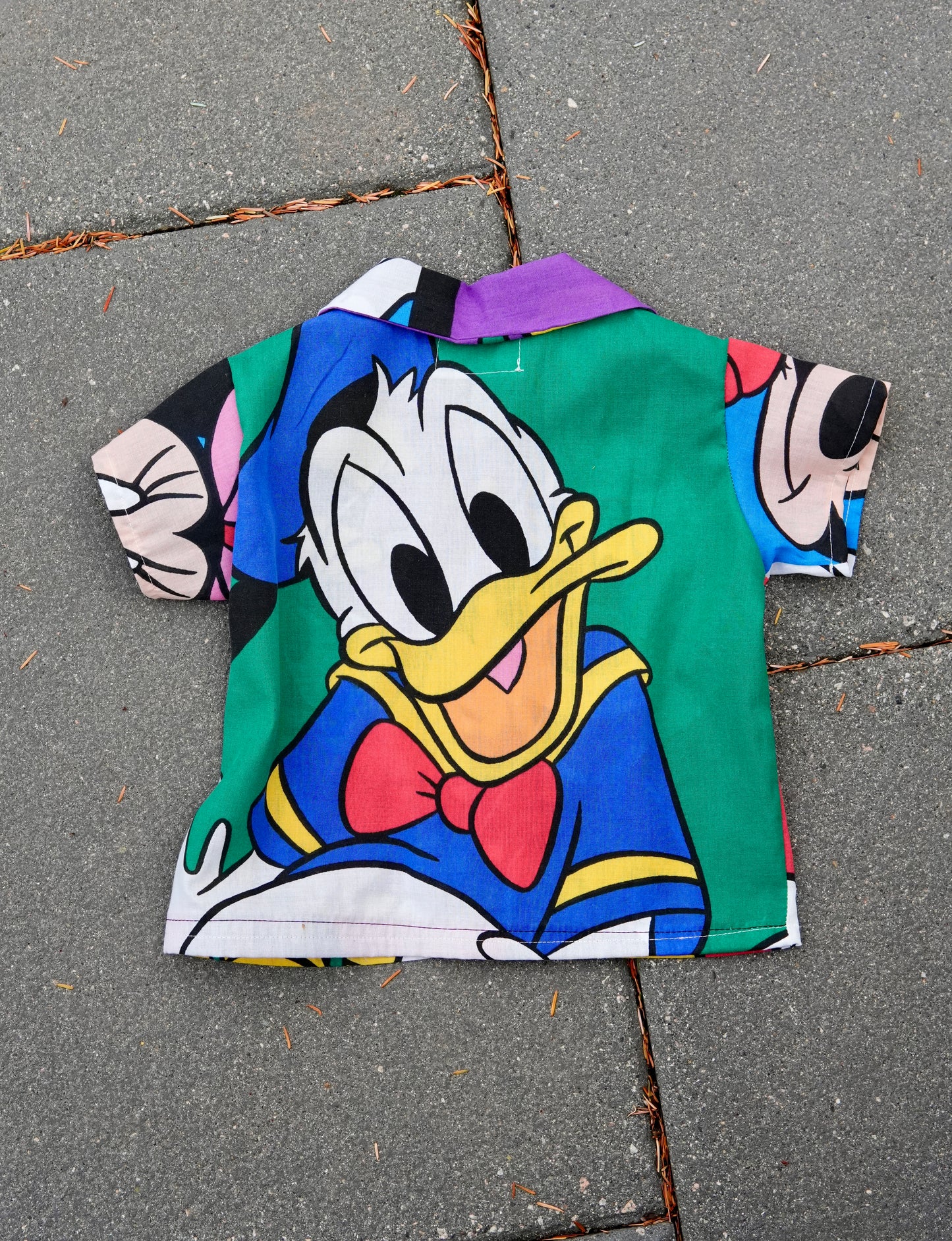 Party Time Fancy Shirt 🎉 (2T/3T)